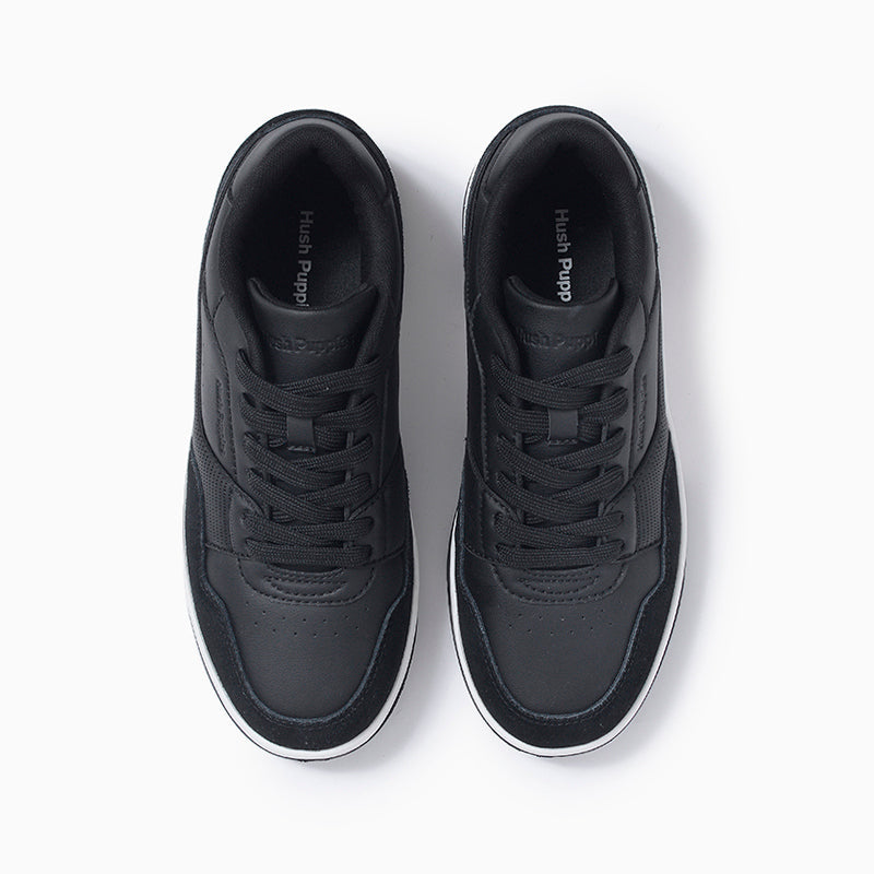 Zapatillas Hush Puppies Negro Ally