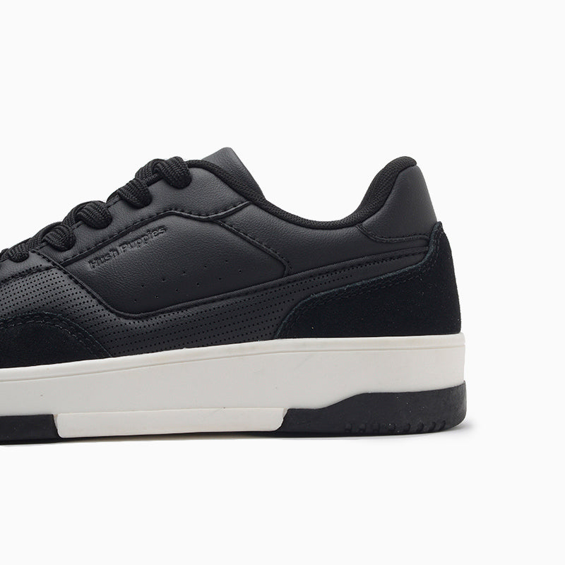 Zapatillas Hush Puppies Negro Ally