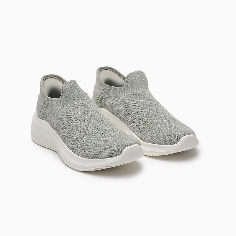 Zapatillas Hush Puppies Gris Irem