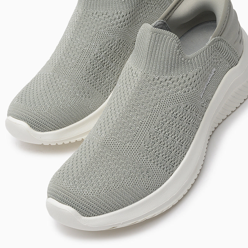Zapatillas Hush Puppies Gris Irem