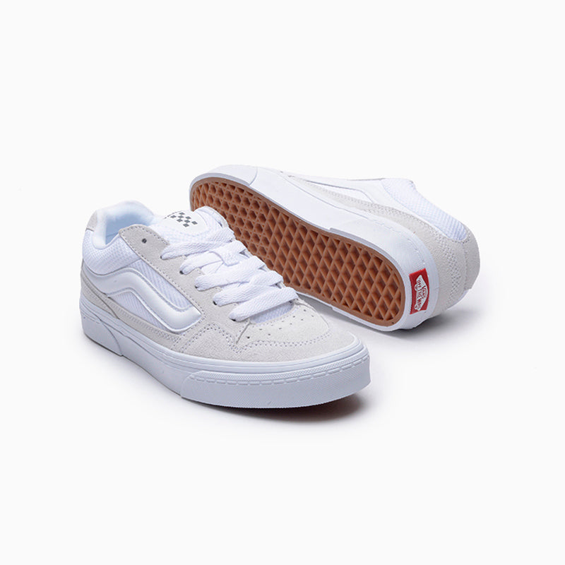 Zapatillas Vans Blanco W Caldrone