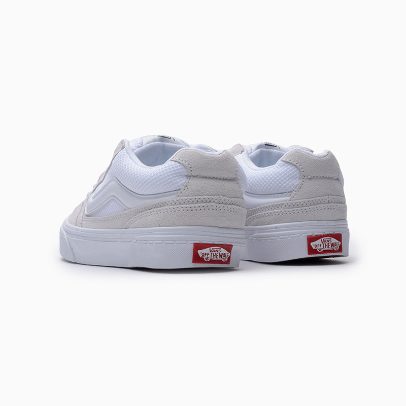 Zapatillas Vans Blanco W Caldrone