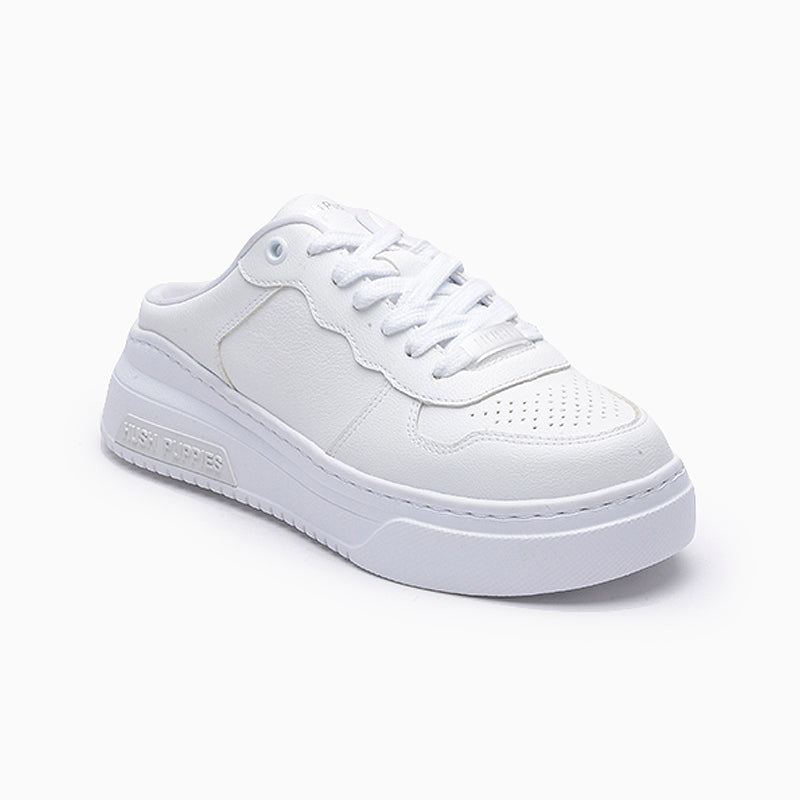 Zapatillas Hush Puppies Blanco Melania