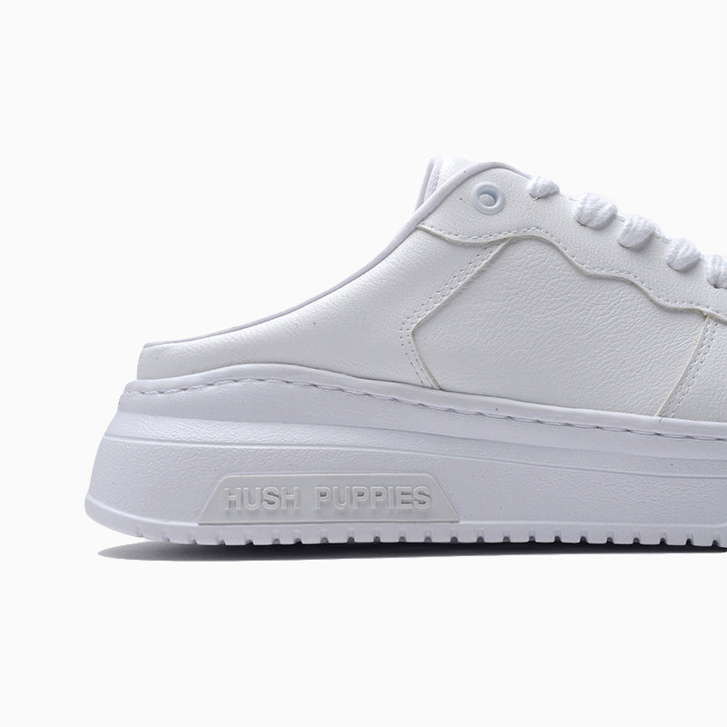Zapatillas Hush Puppies Blanco Melania