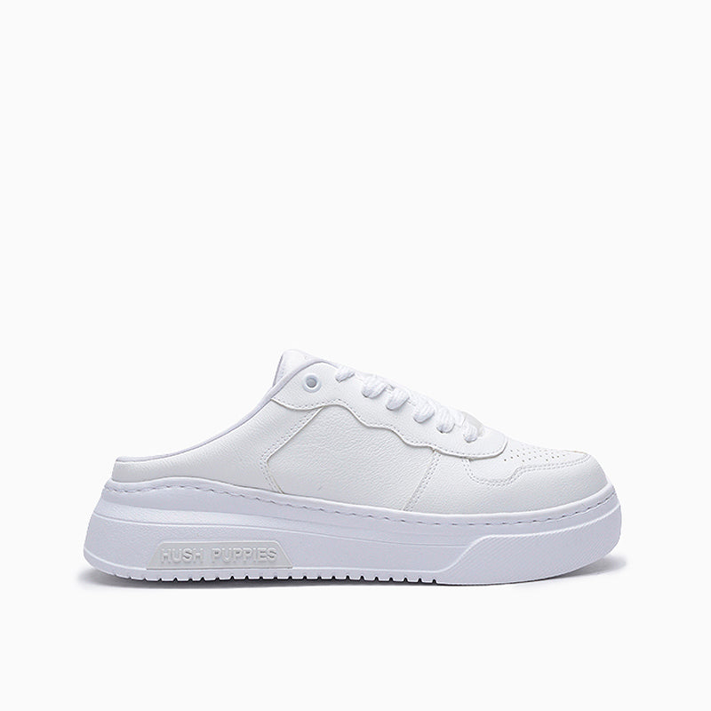 Zapatillas Hush Puppies Blanco Melania
