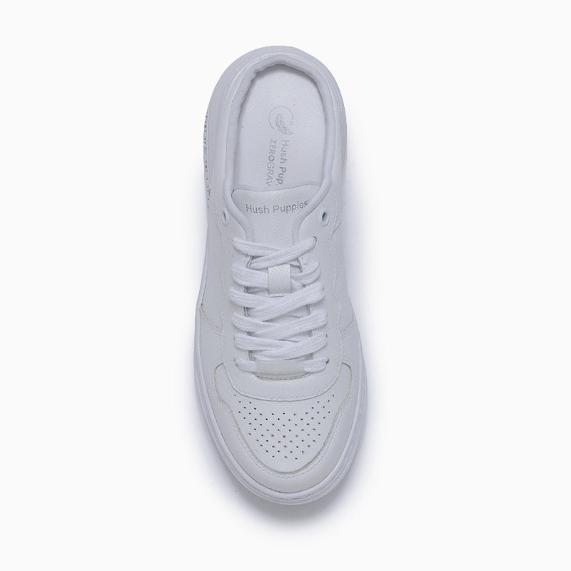 Zapatillas Hush Puppies Blanco Melania