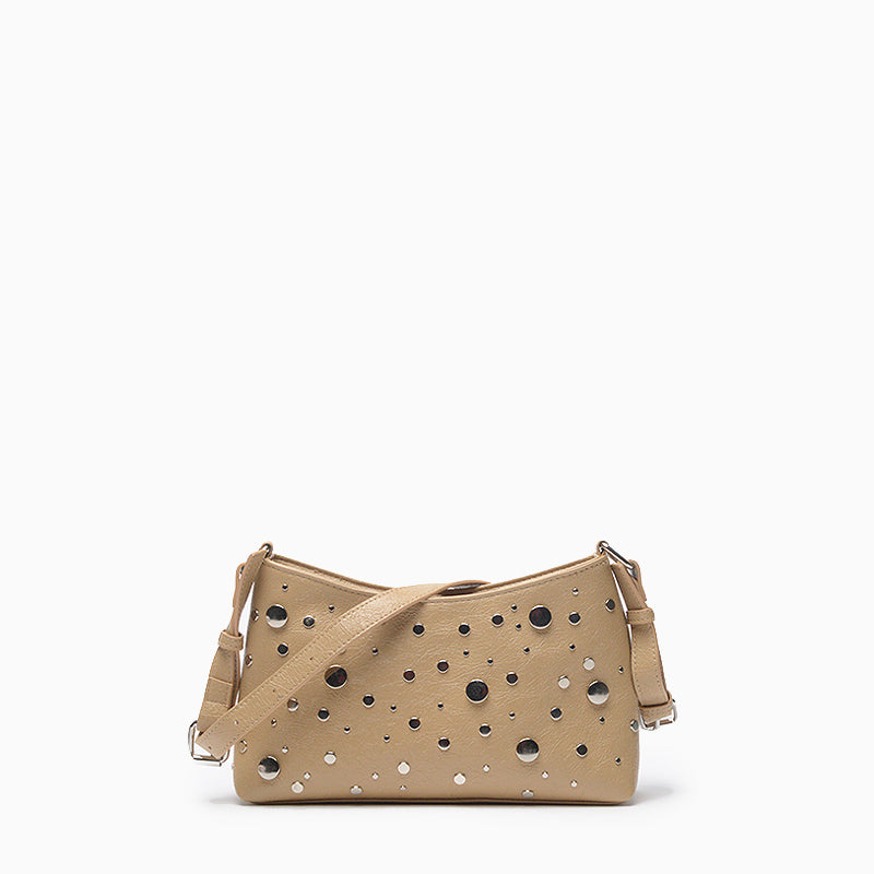 Cartera Hush Puppies Beige Cartera Pose