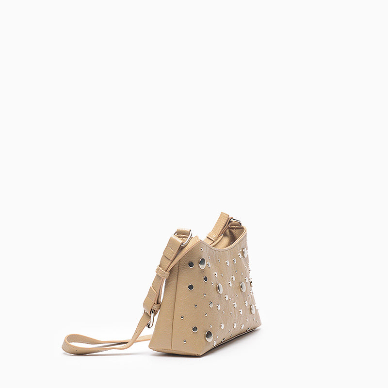Cartera Hush Puppies Beige Cartera Pose