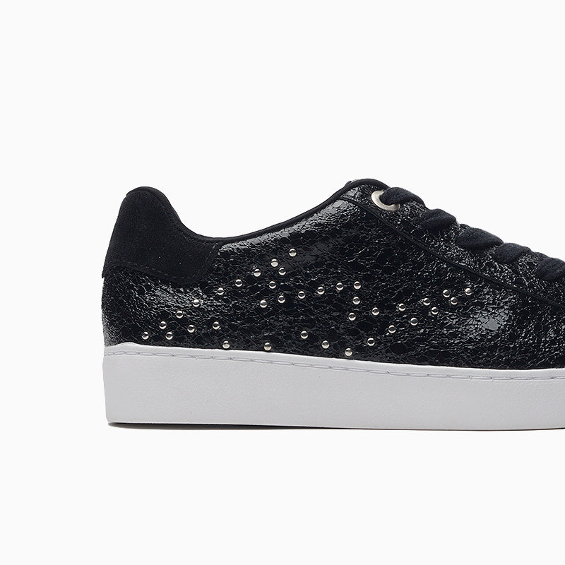 Zapatillas a pie Negro Duobi