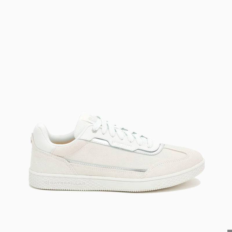 Zapatillas Caterpillar Blanco Pause Retro T-Toe W