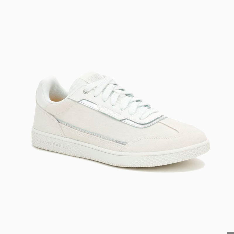Zapatillas Caterpillar Blanco Pause Retro T-Toe W