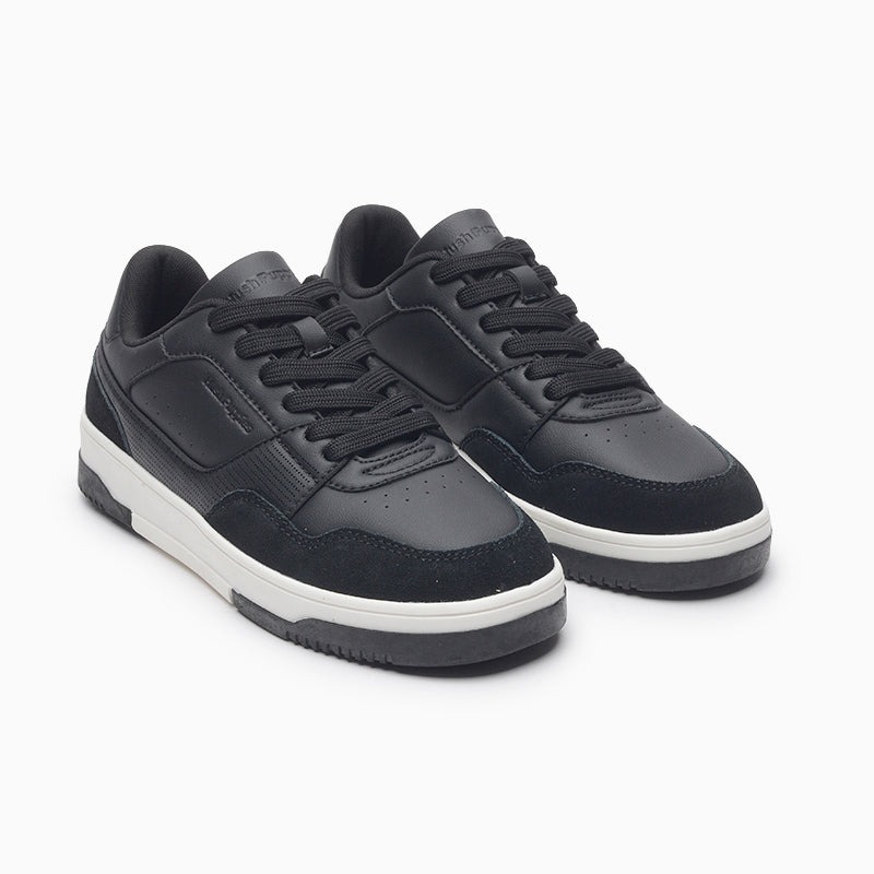 Zapatillas Hush Puppies Negro Ally