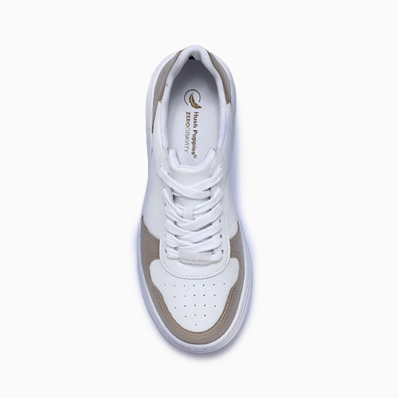 Zapatillas Hush Puppies Blanco Murray 2.0