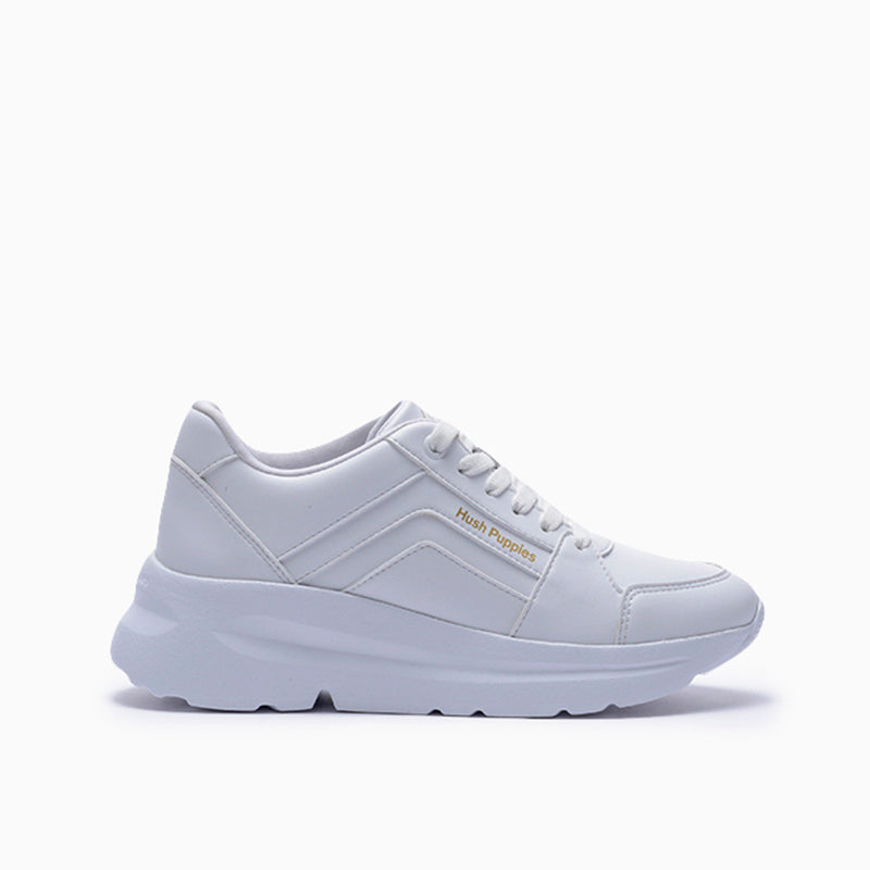 Zapatillas Hush Puppies Blanco New