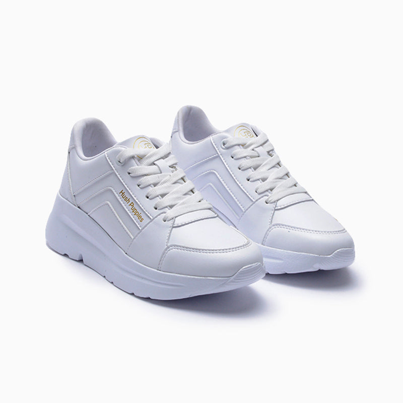 Zapatillas Hush Puppies Blanco New