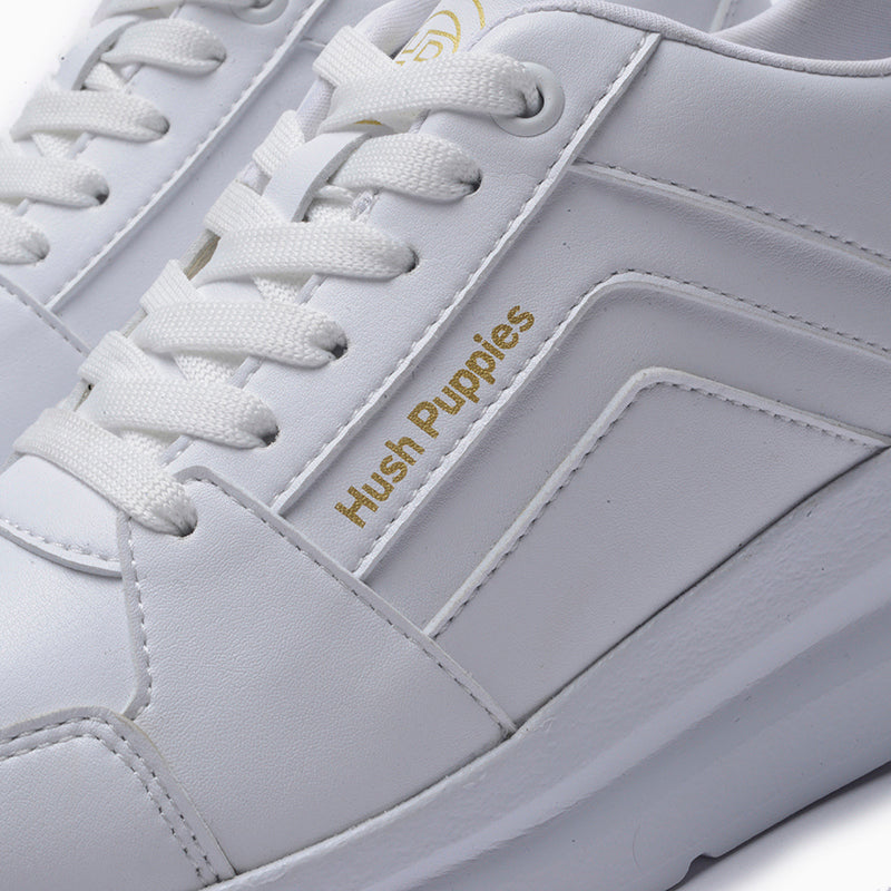 Zapatillas Hush Puppies Blanco New